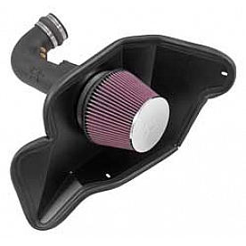 K & N Filters Cold Air Intake - 63-2590