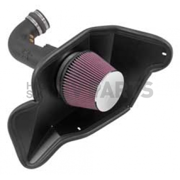 K & N Filters Cold Air Intake - 63-2590