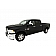 EGR Fender Flare - Black ABS Plastic Matte Set Of 4 - 792854