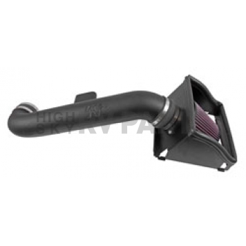 K & N Filters Cold Air Intake - 63-2591