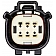 NTK Technical Ceramics Oxygen Sensor - 27030