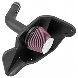 K & N Filters Cold Air Intake - 63-2594