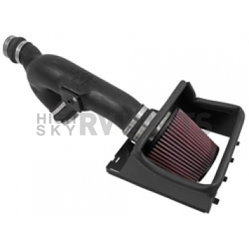 K & N Filters Cold Air Intake - 63-2595