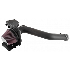 K & N Filters Cold Air Intake - 63-2598