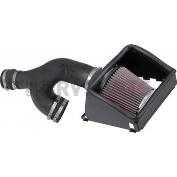 K & N Filters Cold Air Intake - 63-2599