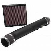 K & N Filters Cold Air Intake - 63-2604