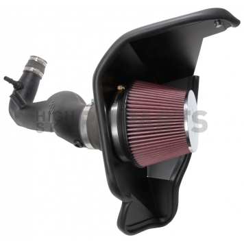 K & N Filters Cold Air Intake - 63-2606