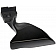 Help! By Dorman Interior Door Handle - Paddle Plastic Smoke Single - 77133