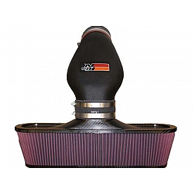 K & N Filters Cold Air Intake - 63-3052