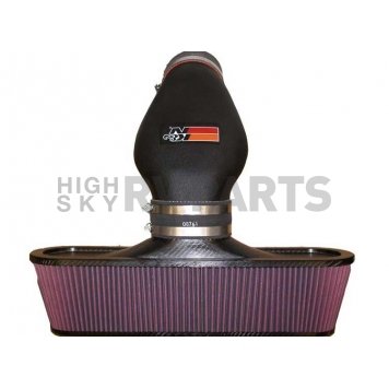 K & N Filters Cold Air Intake - 63-3052
