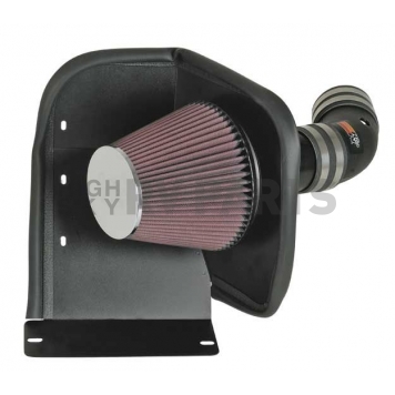 K & N Filters Cold Air Intake - 63-3059