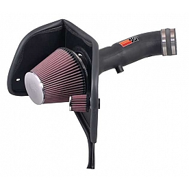 K & N Filters Cold Air Intake - 63-3065
