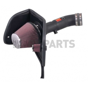K & N Filters Cold Air Intake - 63-3065
