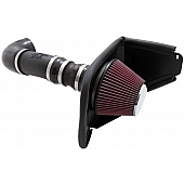 K & N Filters Cold Air Intake - 63-3072