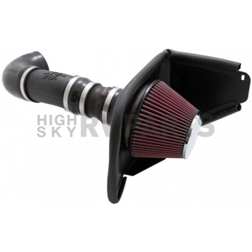 K & N Filters Cold Air Intake - 63-3072