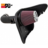 K & N Filters Cold Air Intake - 63-3074