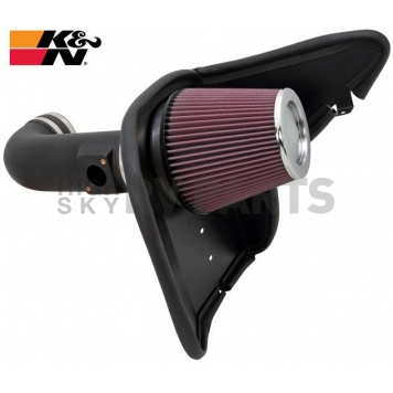 K & N Filters Cold Air Intake - 63-3074