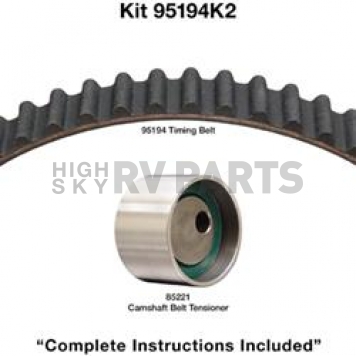 Dayco Products Inc Timing Belt Kit - 95194K2
