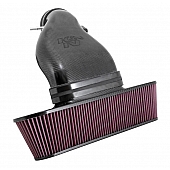 K & N Filters Cold Air Intake - 63-3080