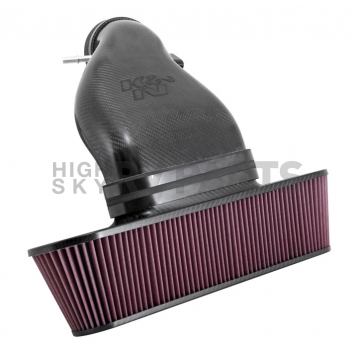 K & N Filters Cold Air Intake - 63-3080