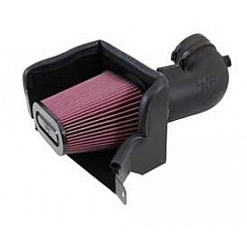 K & N Filters Cold Air Intake - 63-3081