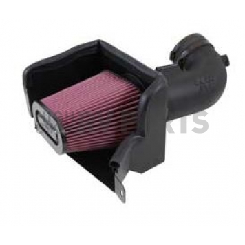 K & N Filters Cold Air Intake - 63-3081