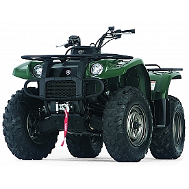 Warn Winch Mount - 1500 To 3500 Pound Steel - 39439