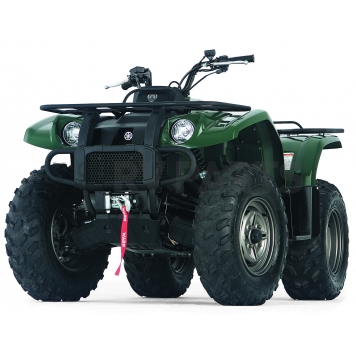 Warn Winch Mount - 1500 To 3500 Pound Steel - 39439