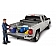 TrailFX Soft Fold Tonneau Cover - TFX2001