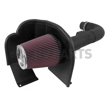 K & N Filters Cold Air Intake - 63-3085