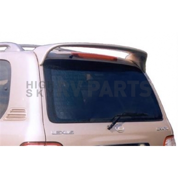 JSP Automotive Spoiler - Bare ABS Plastic - 339112
