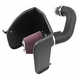 K & N Filters Cold Air Intake - 63-3088