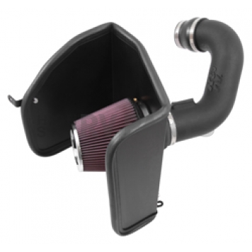 K & N Filters Cold Air Intake - 63-3088