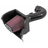 K & N Filters Cold Air Intake - 63-3090