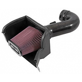 K & N Filters Cold Air Intake - 63-3090