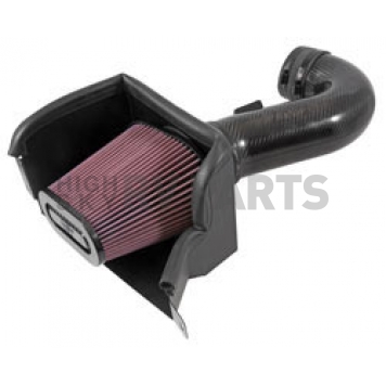 K & N Filters Cold Air Intake - 63-3090