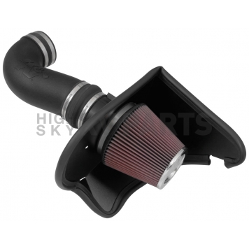 K & N Filters Cold Air Intake - 63-3092