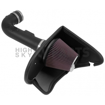 K & N Filters Cold Air Intake - 63-3094