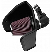 K & N Filters Cold Air Intake - 63-3095