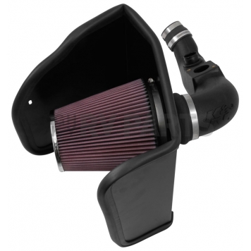 K & N Filters Cold Air Intake - 63-3095