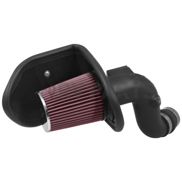 K & N Filters Cold Air Intake - 63-3097