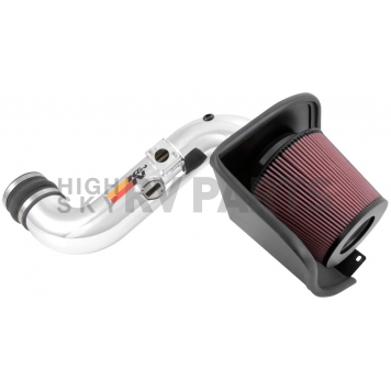 K & N Filters Cold Air Intake - 77-3077KP