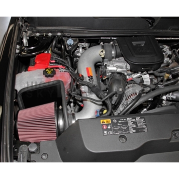 K & N Filters Cold Air Intake - 77-3077KP-1
