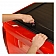 Pace Edwards Tonneau Cover Hard Manual Retractable Black Matte Powder Coated Aluminum - FM2029