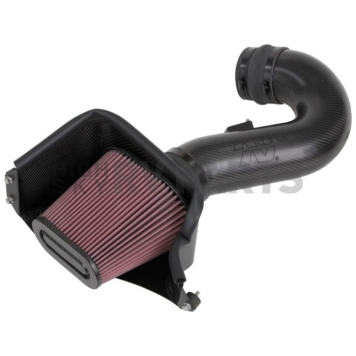 K & N Filters Cold Air Intake - 63-3111
