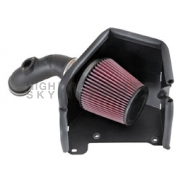 K & N Filters Cold Air Intake - 63-5506
