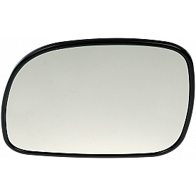 Help! By Dorman Exterior Mirror Glass Rectangular Power Single - 56208