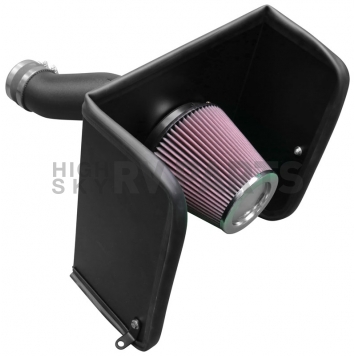 K & N Filters Cold Air Intake - 63-6020