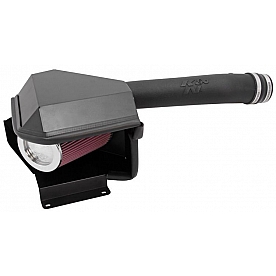 K & N Filters Cold Air Intake - 63-9034