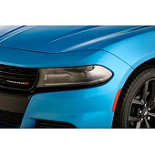 GT Styling Headlight Cover - Clear Full Cover Set Of 2 - GT0178C